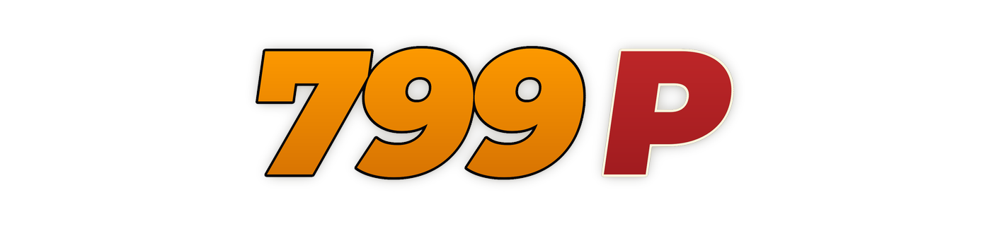 799p
